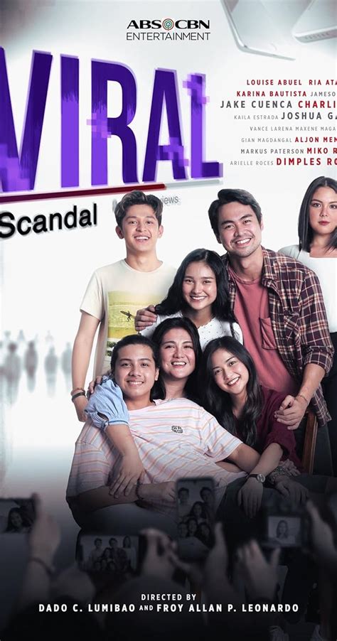 joshua garcia scandal|Viral Scandal (TV Series 2021–2022) .